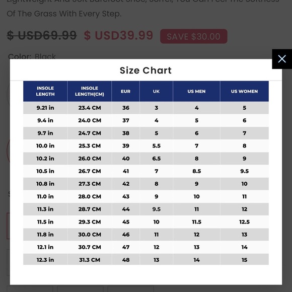 NWOT Hobibear Black Casual Lace-Up Shoes - Picture 7 of 8